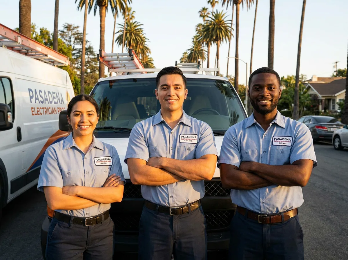 Electrician company in Brutus, MI